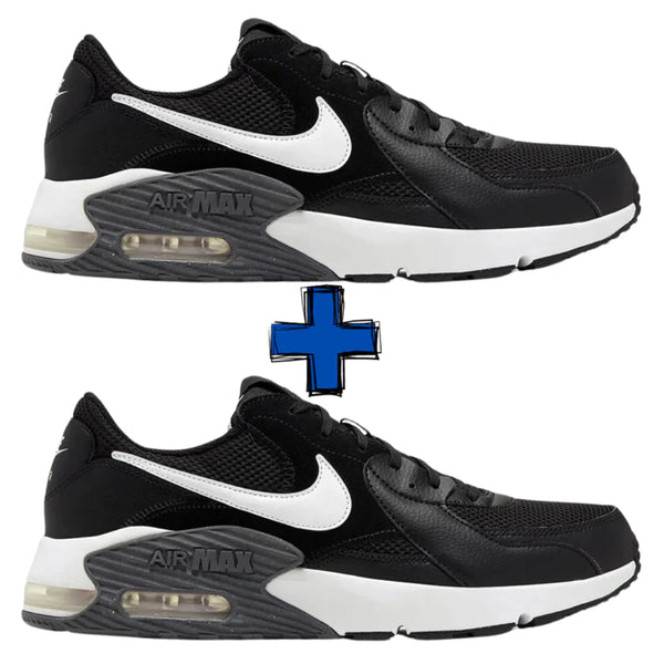 COMBO CON 2 ZAPATILLAS Nike Air Max Excee