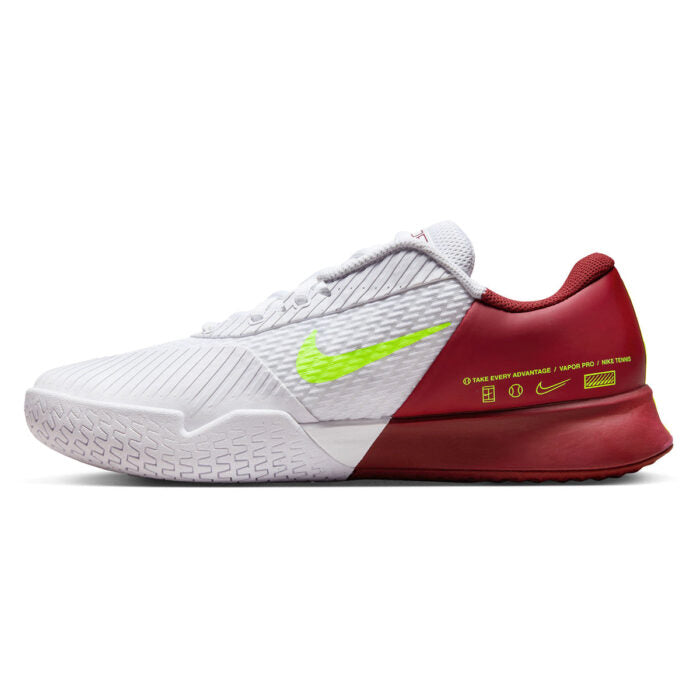 Zapatillas Tenis Nike Court Air Zoom Vapor Pro 2 Es Hombre