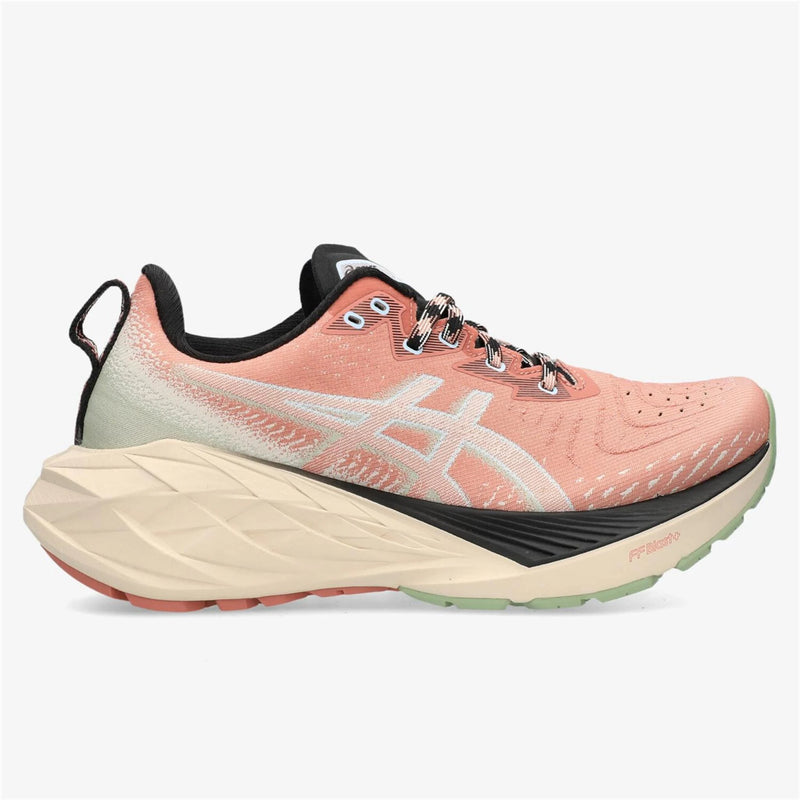 Zapatillas ASICS Novablast 4 Tr mujer