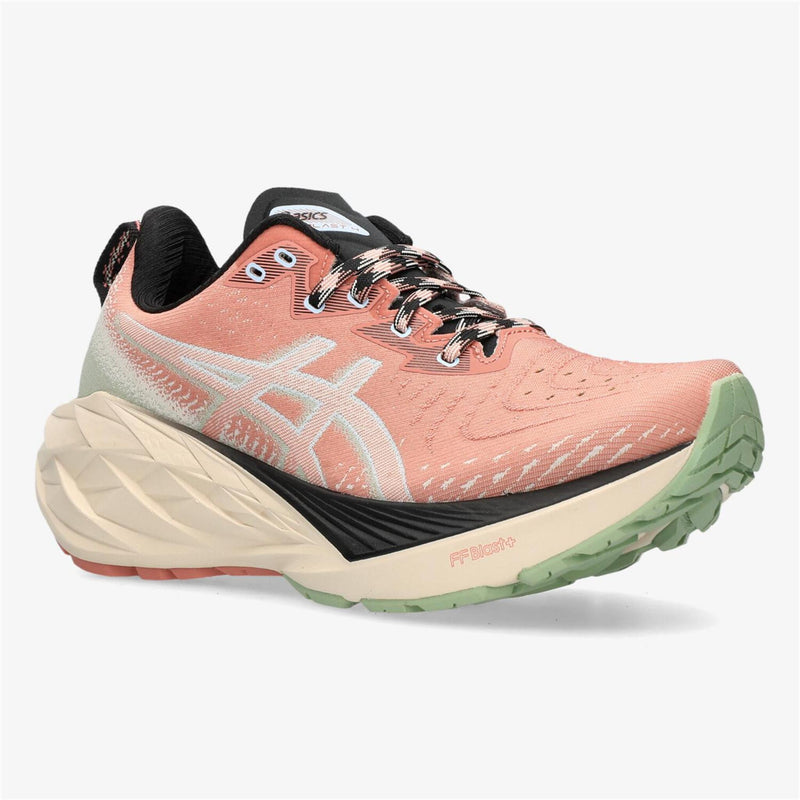 Zapatillas ASICS Novablast 4 Tr mujer